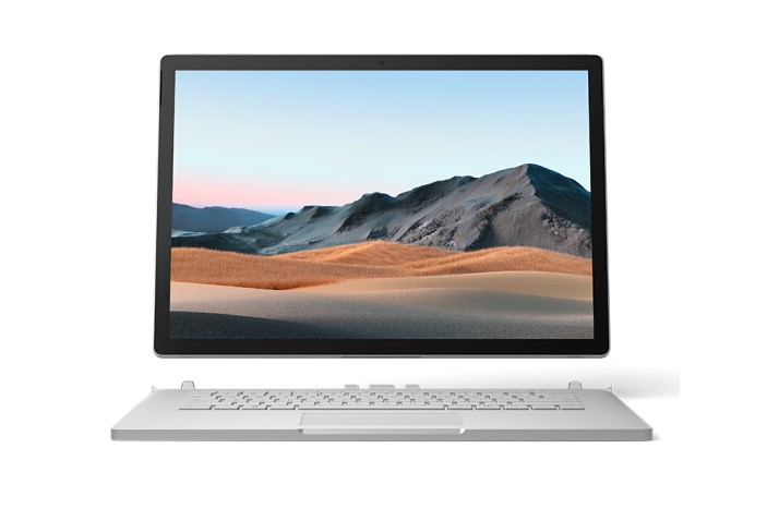 略阳Surface 维修前的准备工作